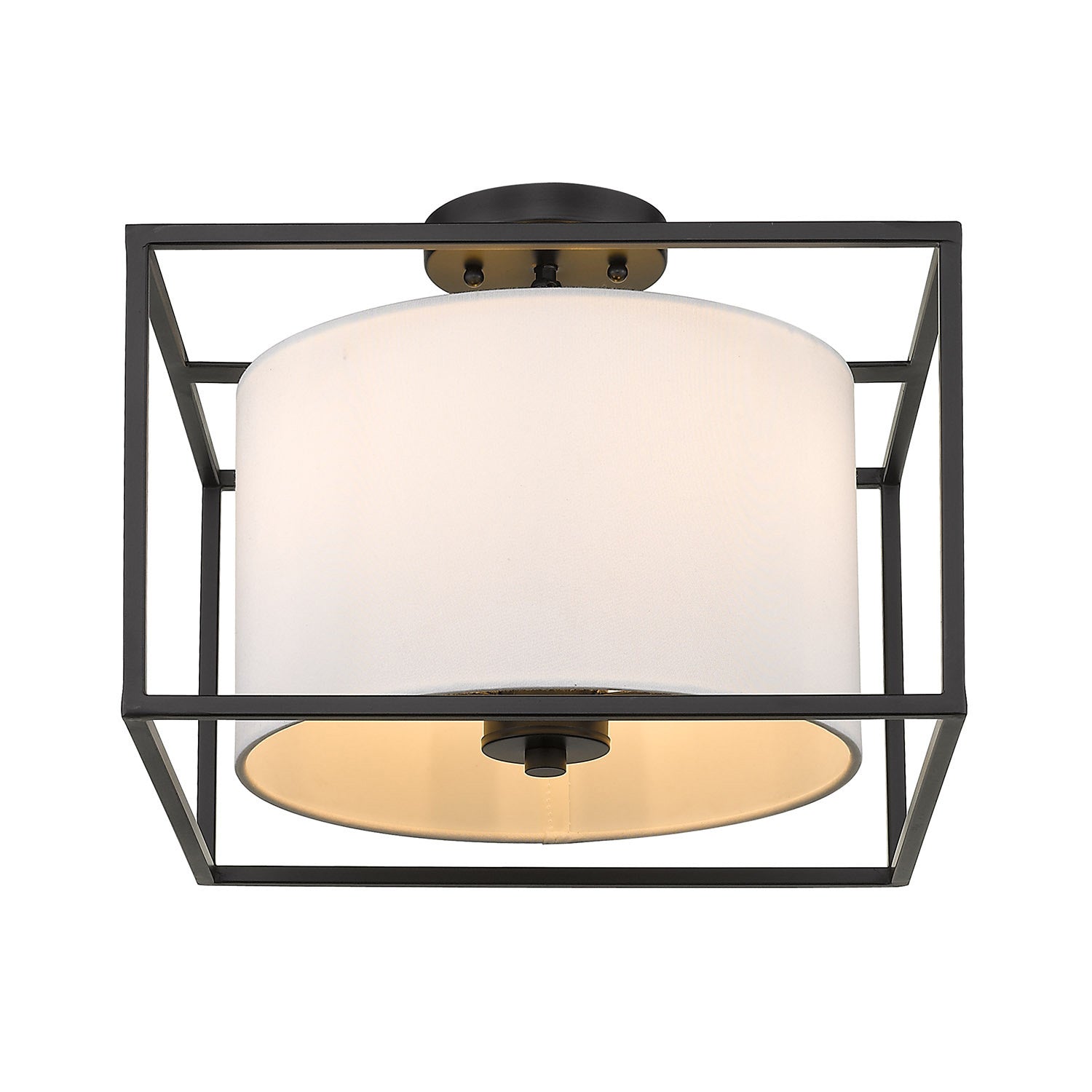 Golden Lighting 2243-SF BLK-MWS: 969251-3.jpg