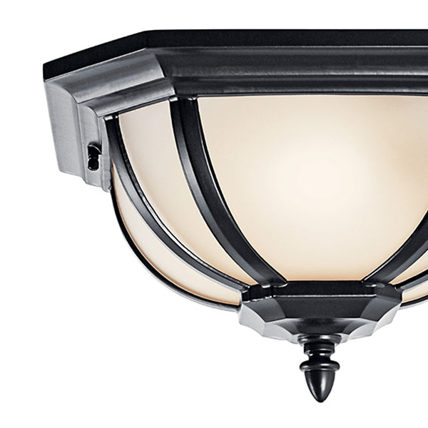 Kichler 9848BK