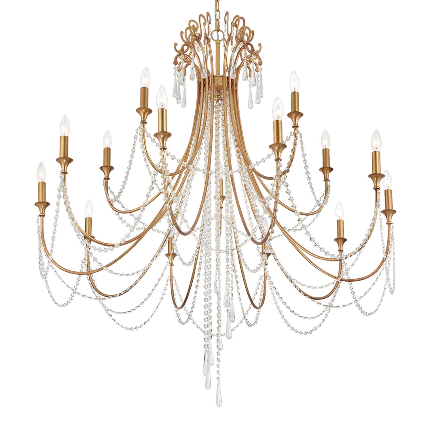 Crystorama ARC-1919-GA-CL-MWP: lad-4550003-3.jpg