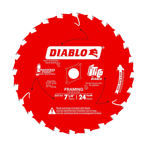 Diablo D0724X