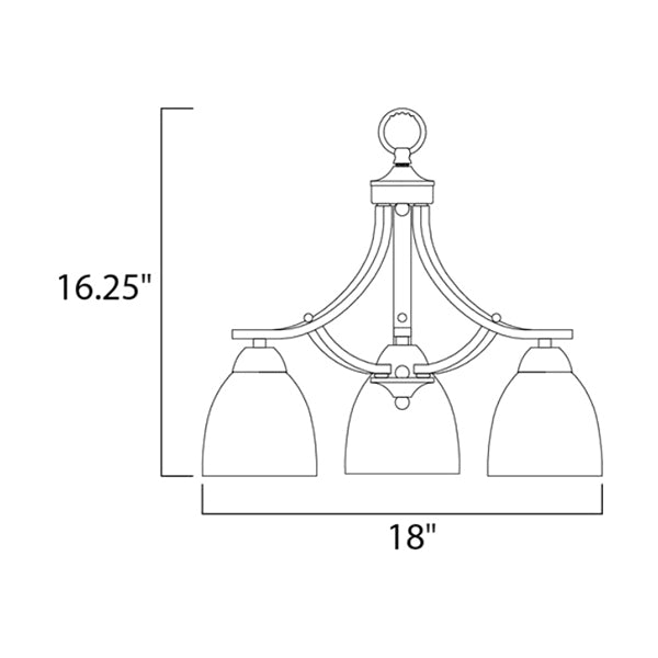Maxim Lighting 11223FTSN: 25886_2.jpg