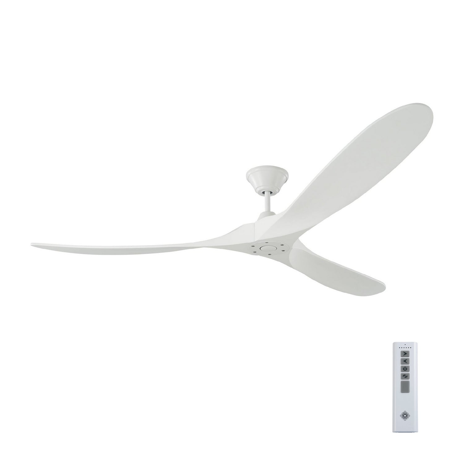 Maverick 70 in 3-Blade 1-Light Ceiling Fan