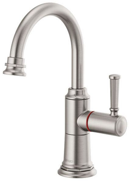Brizo 61374LF-H-SS: DeltaFaucet_61374LFHSS