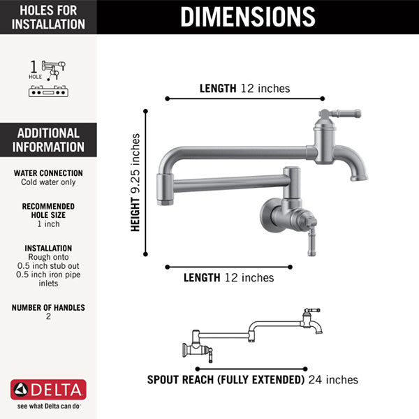 Delta 1190LFL-KS