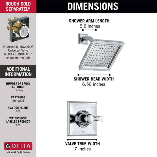 Delta T14251-WE