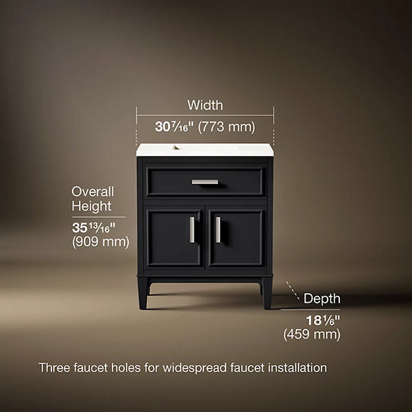 Kohler 33544-ASB-1WX