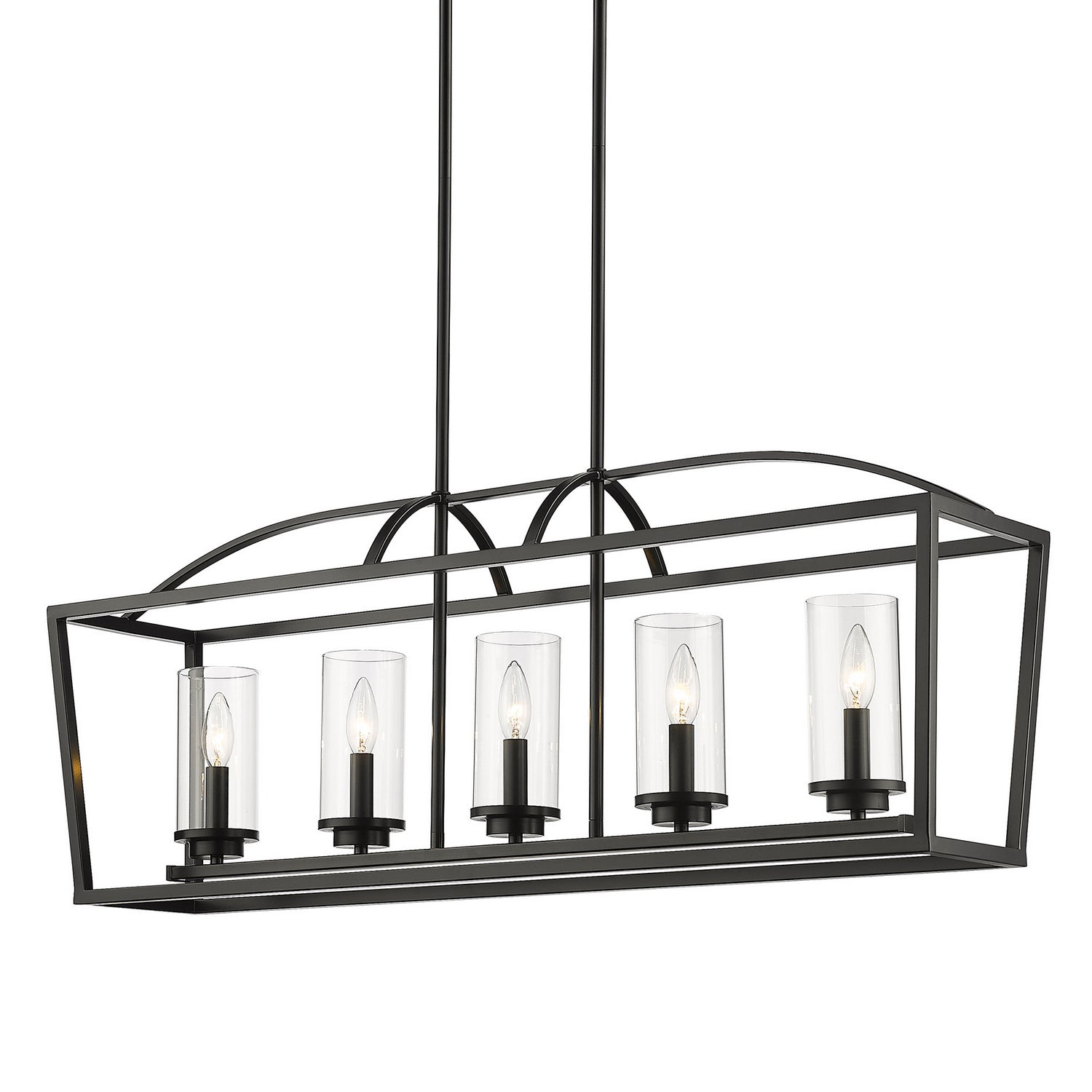 Golden 4309-LP BLK-BLK-CLR: 1219034-3.jpg