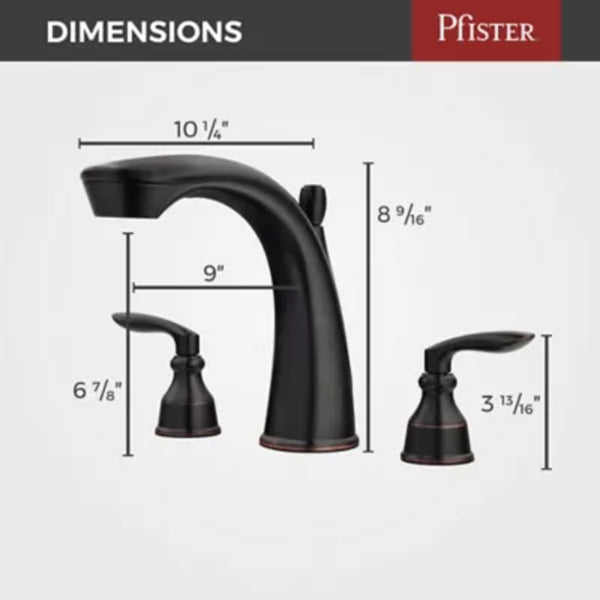 Pfister RT65CB1Y
