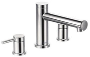 Moen T393: FortuneBrandsHome&Security-Moen_T393