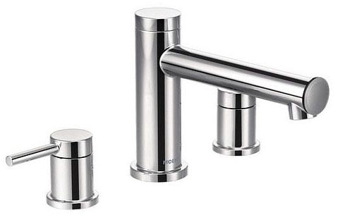 Moen T393: FortuneBrandsHome&Security-Moen_T393
