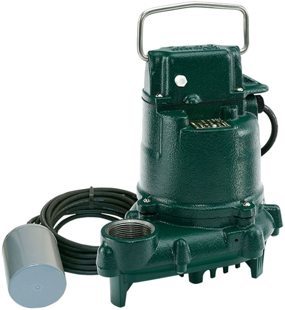Zoeller 53-0032: ZoellerPump_530032