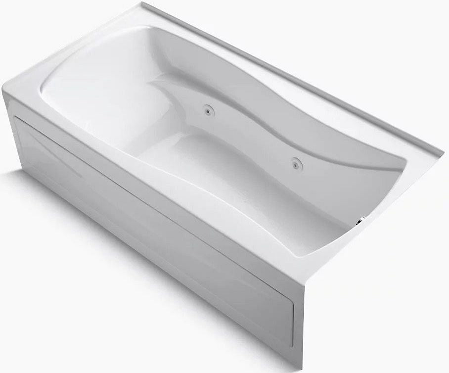 Kohler 1257-RA-0: KohlerCo-SterlingPlumbing_K1257RA0