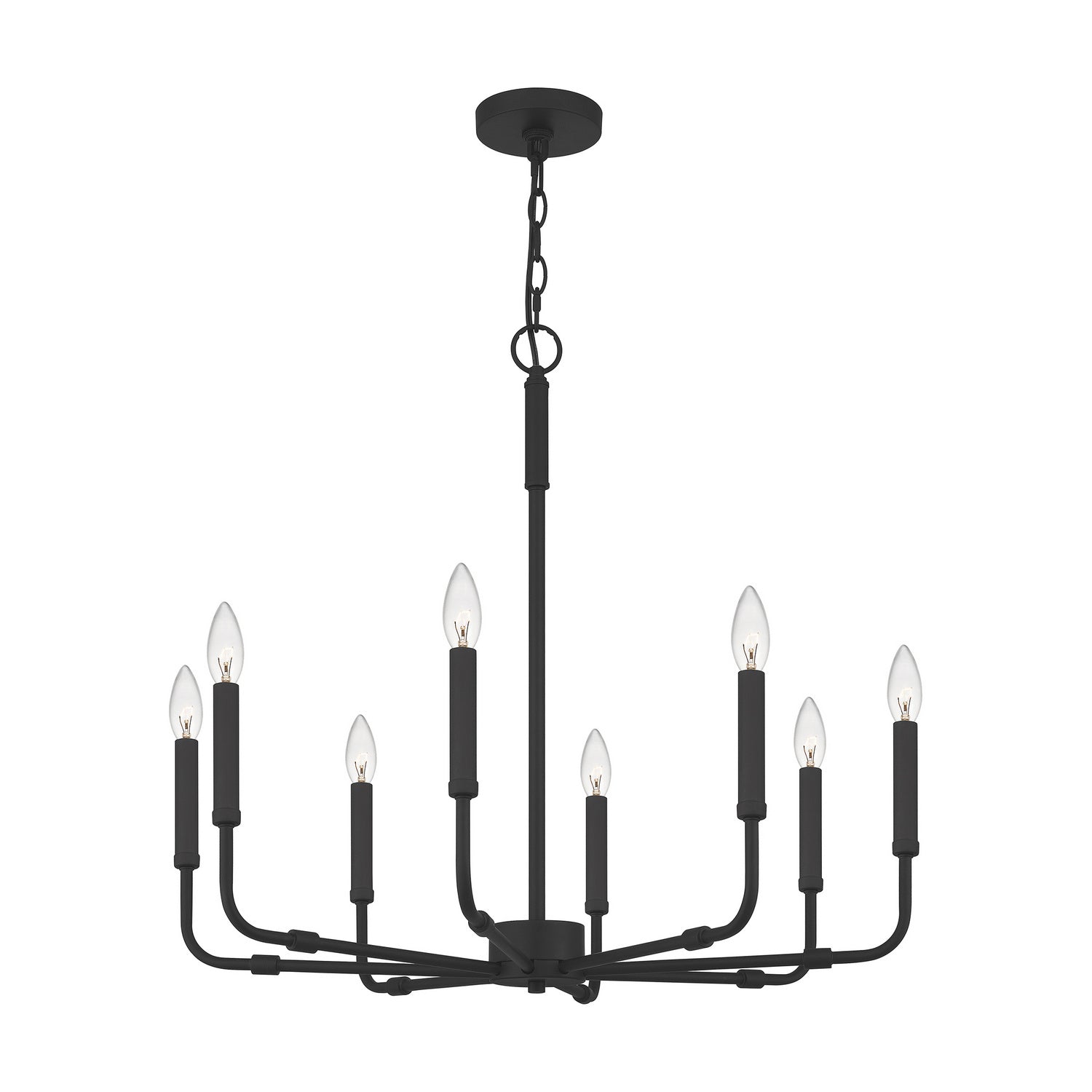 Quoizel ABR5028MBK: lad-4528797-3.jpg