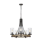 Visual Comfort F3133/5DWK/SGM: 43813_1.jpg