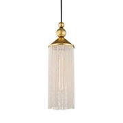 Mitzi H300701-GL/WH