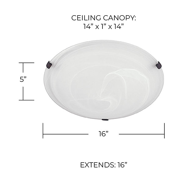 Capital Lighting 2826FF-AL
