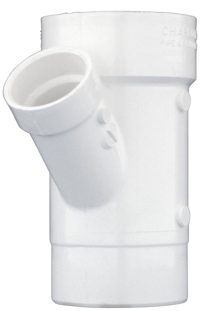 Charlotte Pipe 603: CharlottePipe&Foundry_PVC6033X3X2