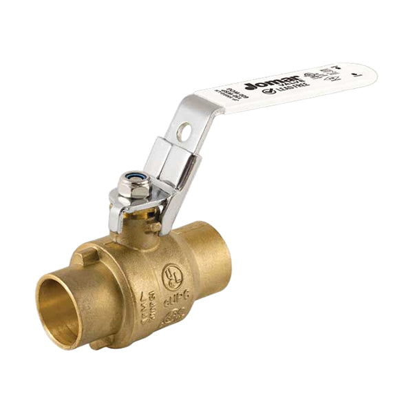 Jomar Valve 100-118SSG-LH