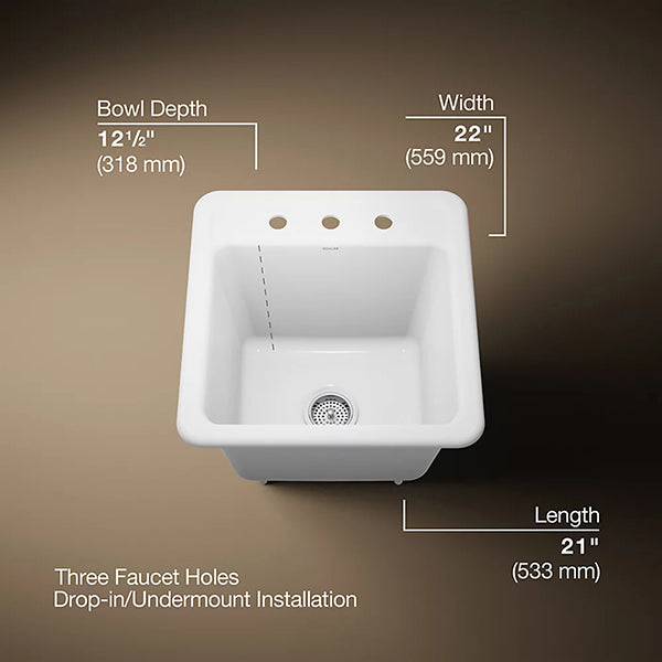 Kohler 19022-3-0