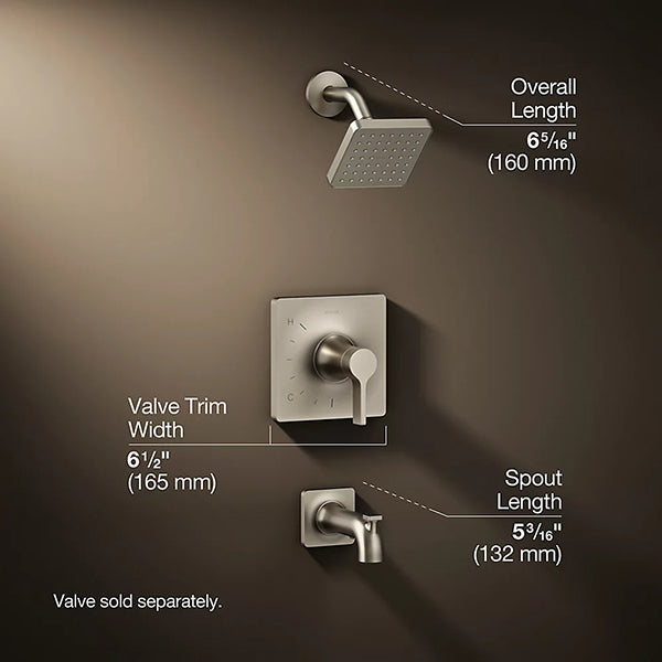 Kohler TS28127-4G-CP