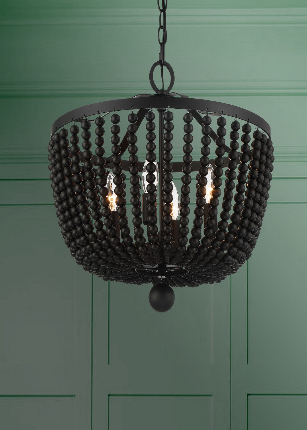 Rylee 4-Light Mini Chandelier