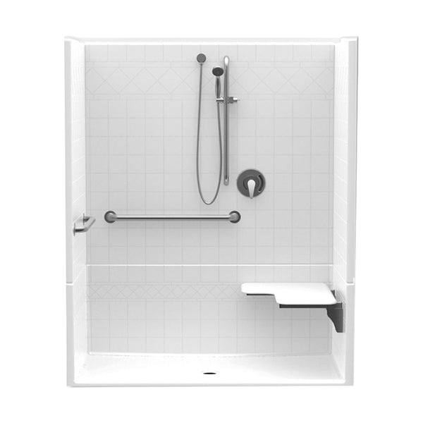Aquatic F1604P-WH