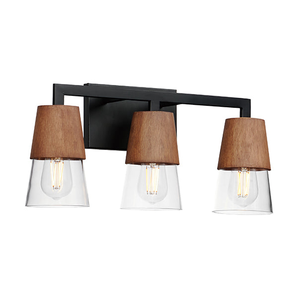 Maxim Lighting 21623CLWNBK