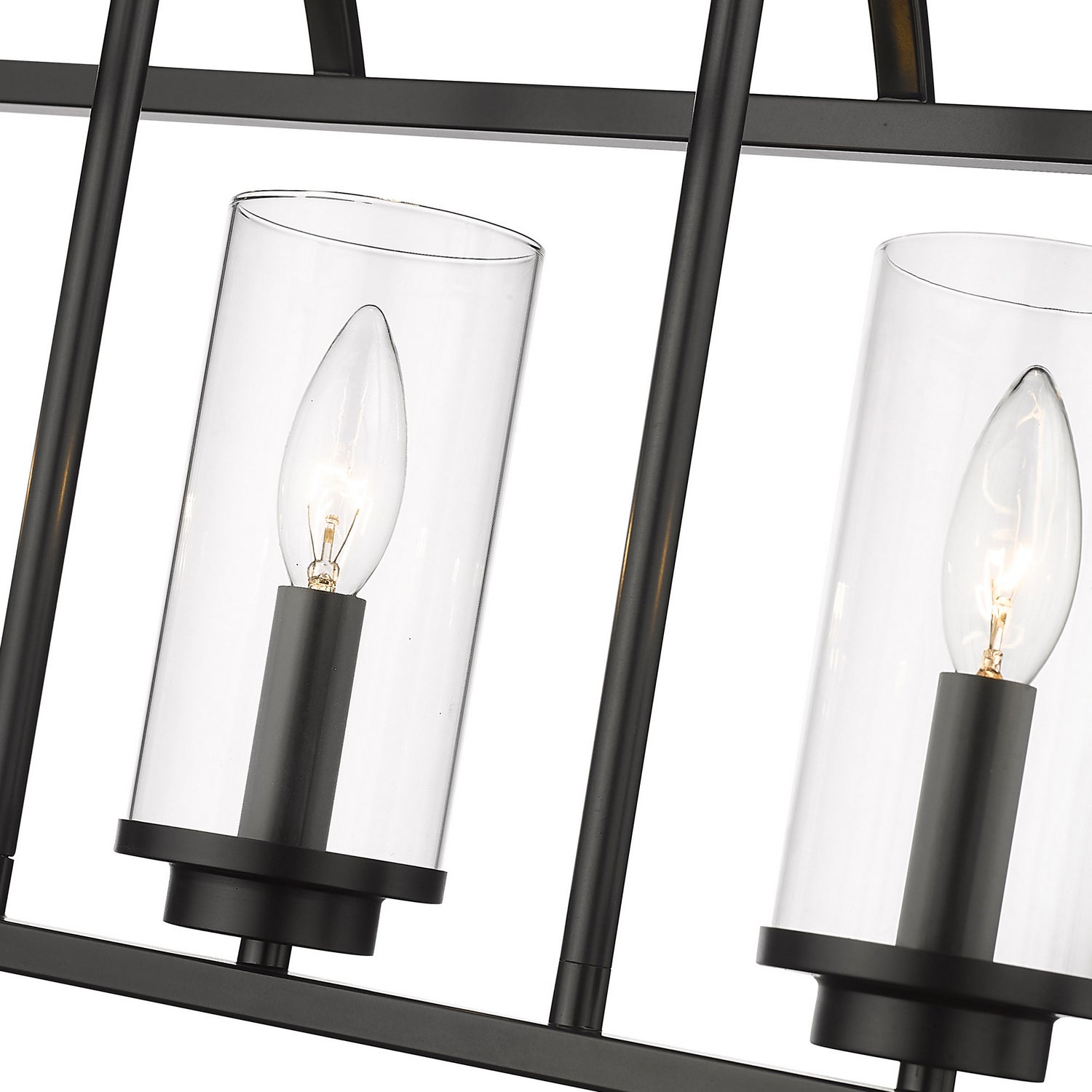 Golden 4309-LP BLK-BLK-CLR