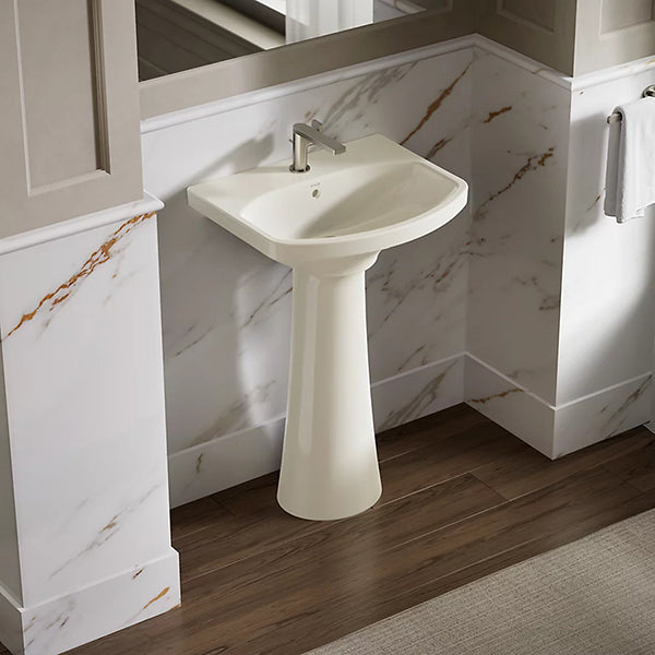 Cimarron Bathroom Sink Pedestal