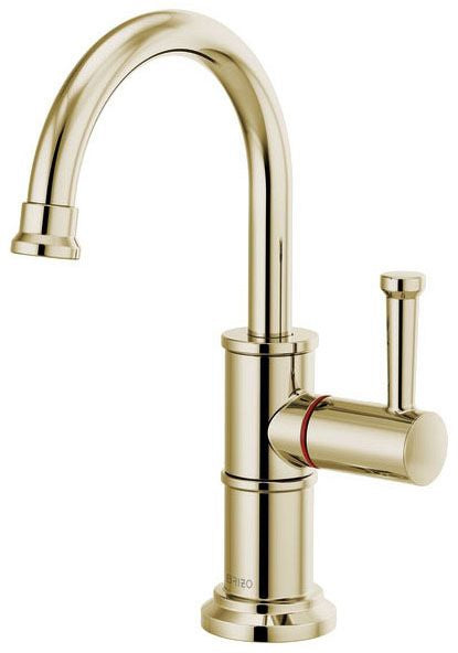 Brizo 61325LF-H-PN: DeltaFaucet_61325LFHPN