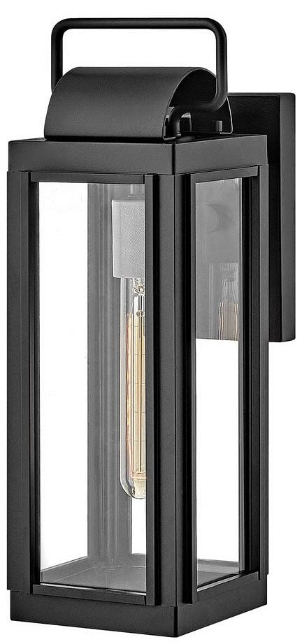 Hinkley 2840BK: HinkleyLighting_2840BK