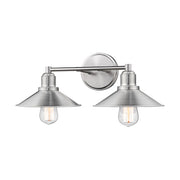 Z-Lite 613-2V-BN