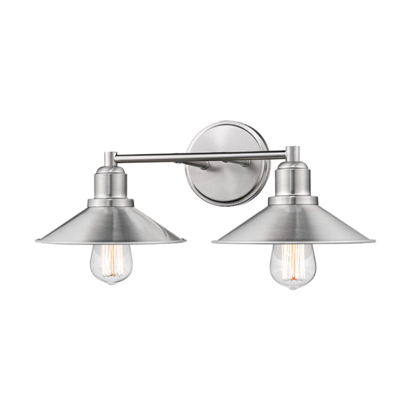 Z-Lite 613-2V-BN
