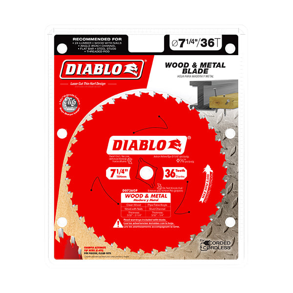 Diablo D0736GPX