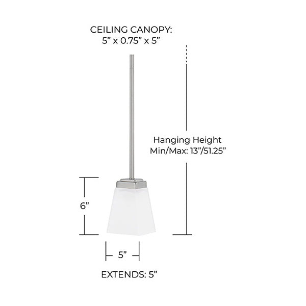Capital Lighting 314411BN-334