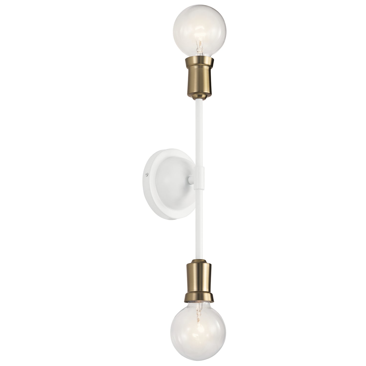 Kichler 43195WH: lad-4372250-2.jpg