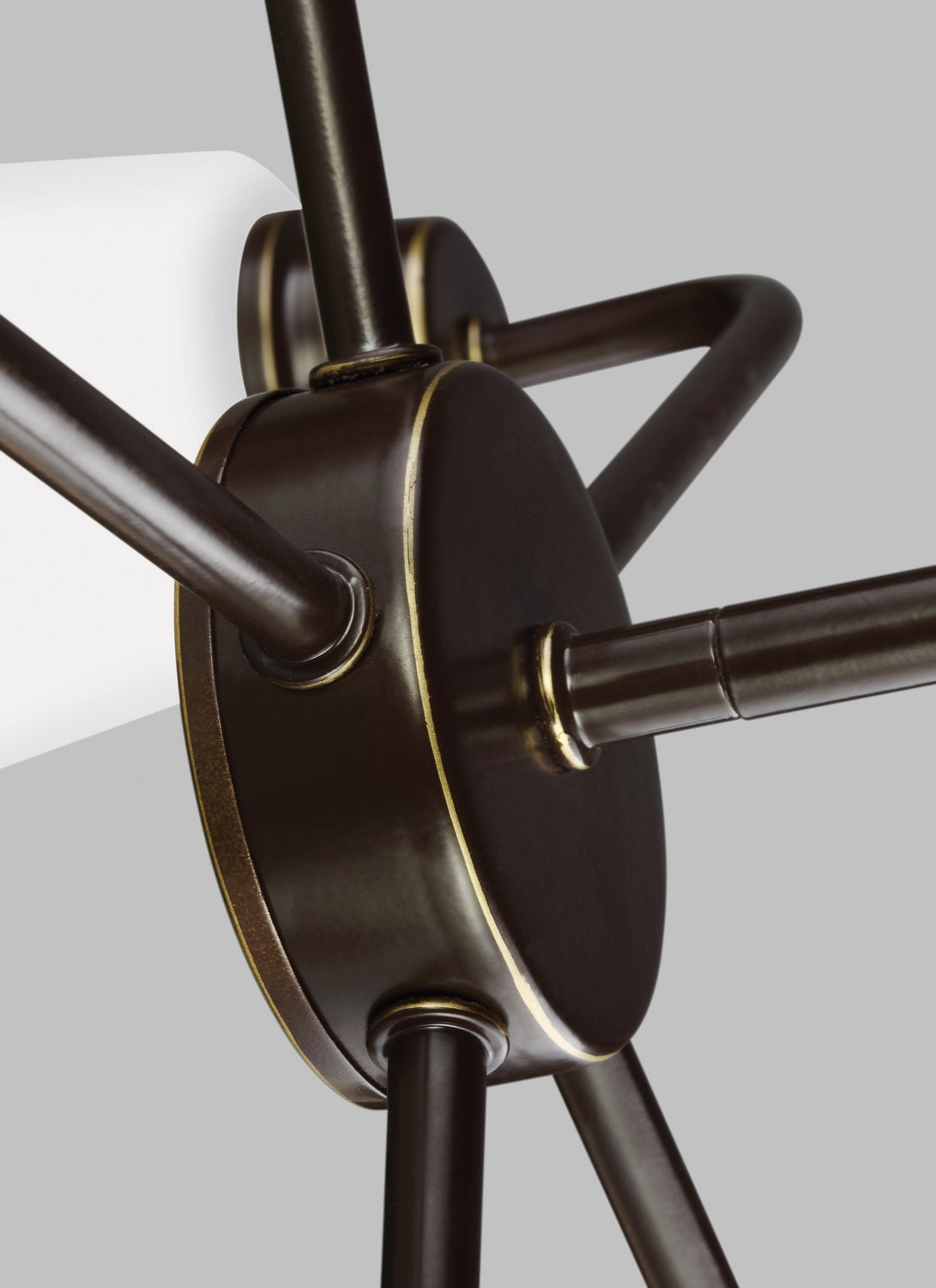 Kerrville 5-Light 20.38 in Ceiling Chandelier