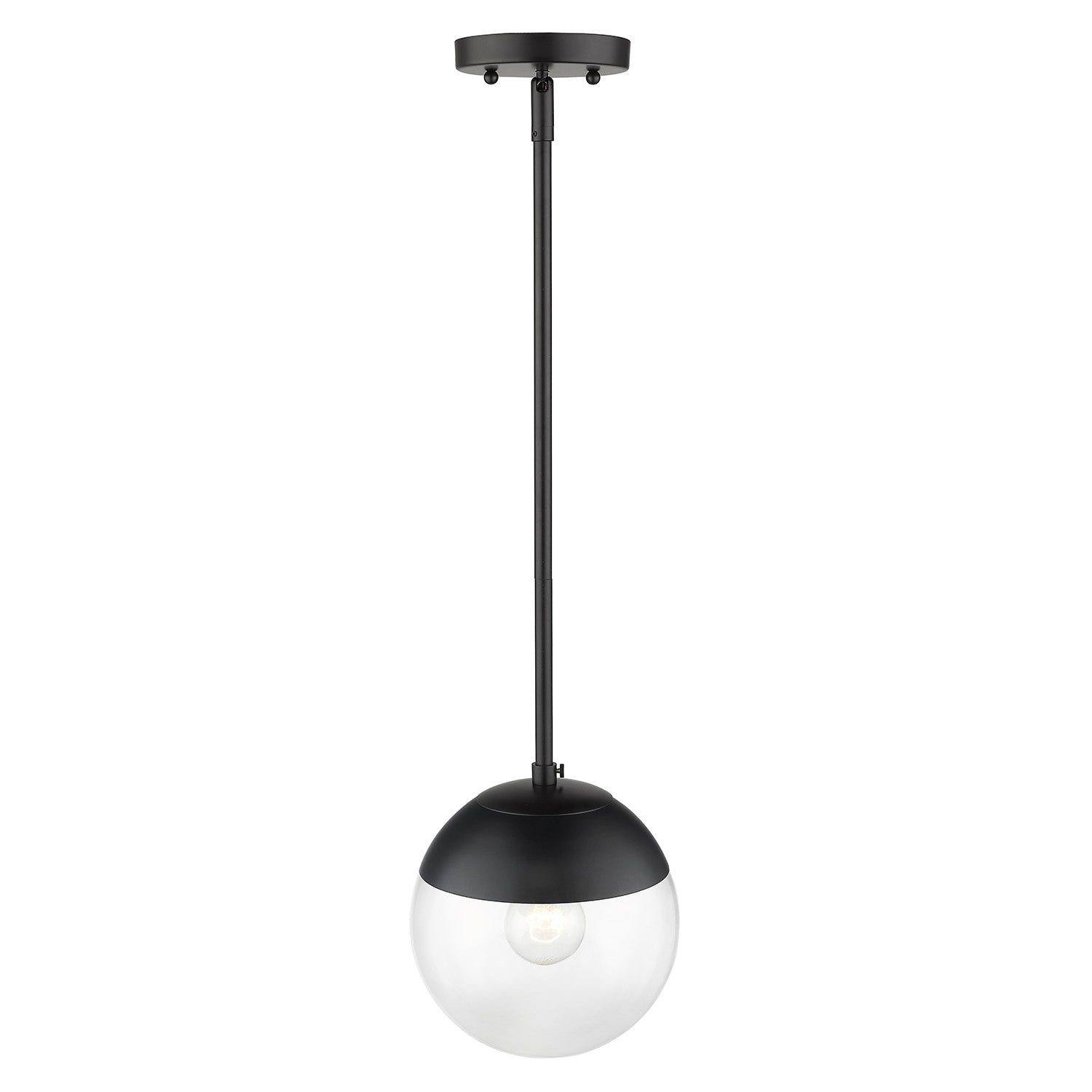 Golden Lighting 3219-S BLK-BLK: 949510-2.jpg
