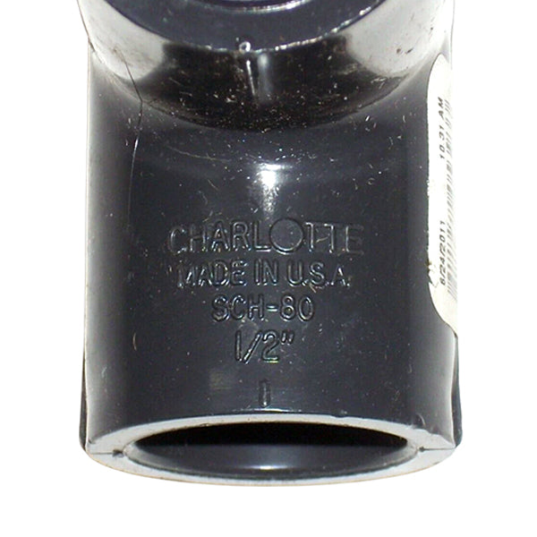 Charlotte Pipe 8400-2-1/2