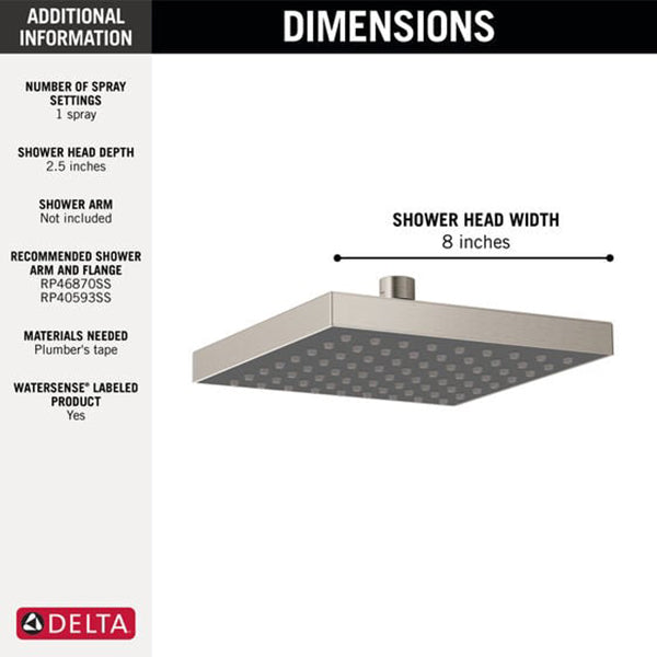 Delta 52841-SS