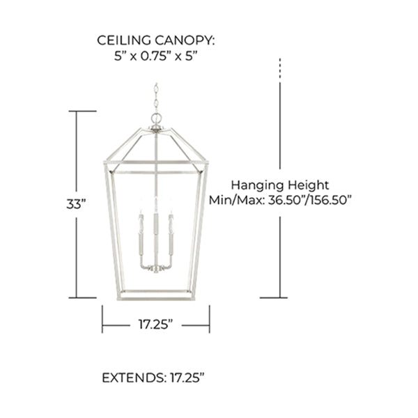 Capital Lighting 522761BN