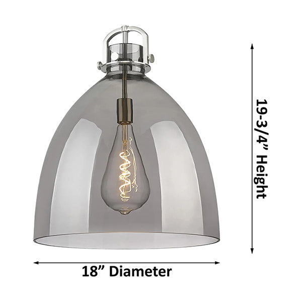 Innovations 410-1SL-BK-G412-18CL