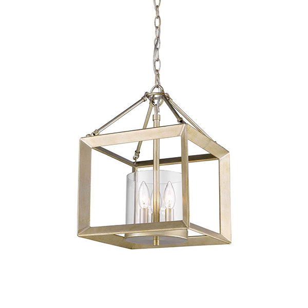 Golden Lighting 2073-SF WG-CLR: 89740_2.jpg