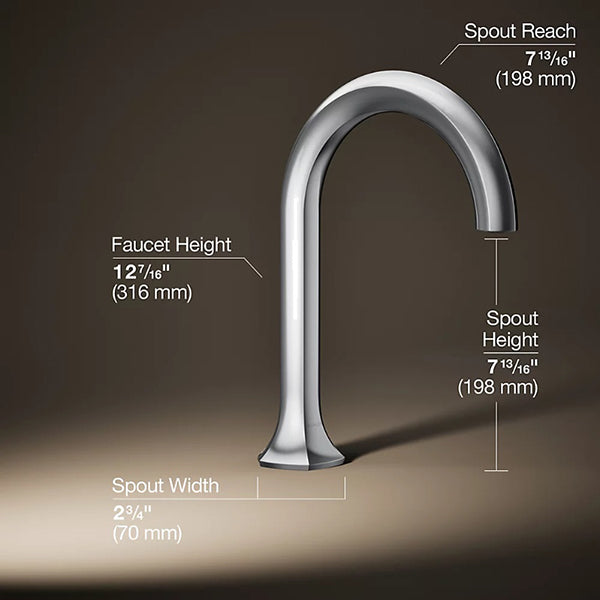 Kohler 27016-CP