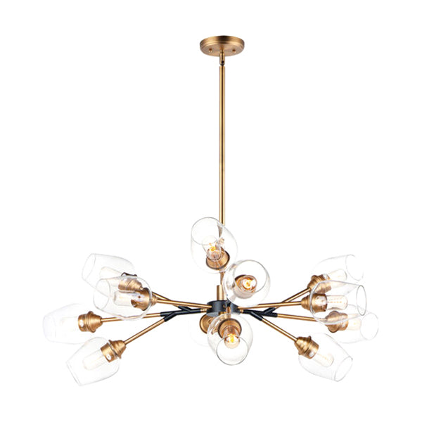 Maxim Lighting Savvy Chandelier - Thumbnail 4