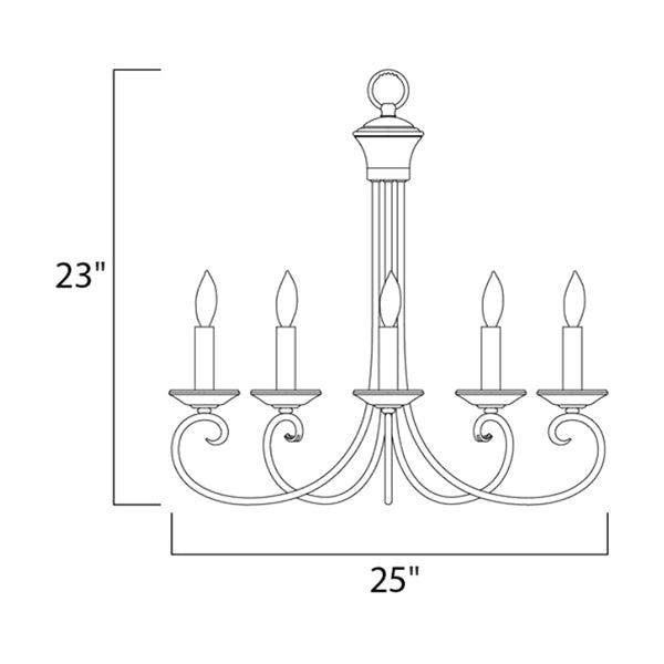 Maxim Lighting 70005OI: 208995_2.jpg