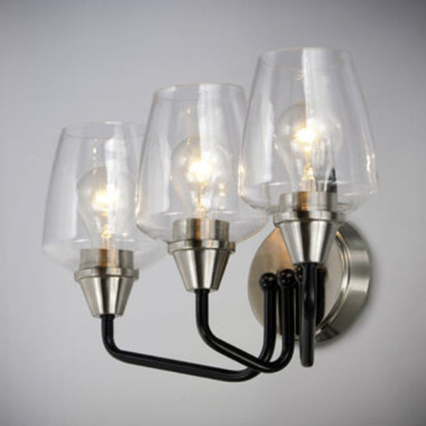 Maxim Lighting 26122CLBKSN