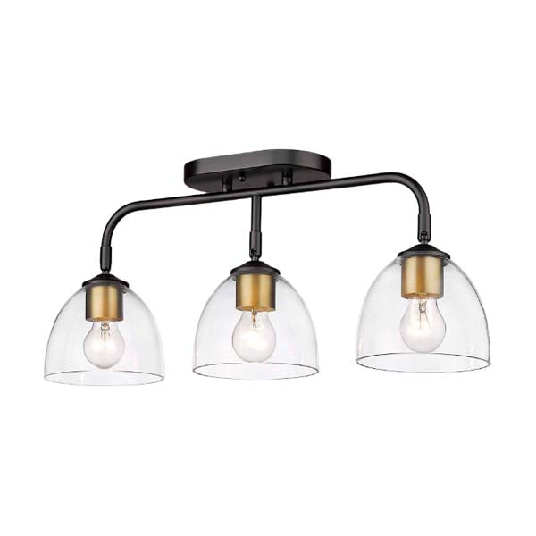 Golden 6958-3SF BLK-BCB-CLR