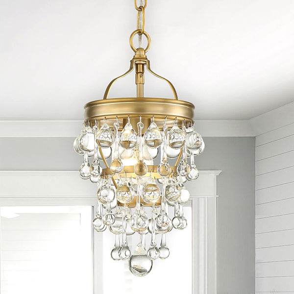 Calypso 1-Light Chandelier