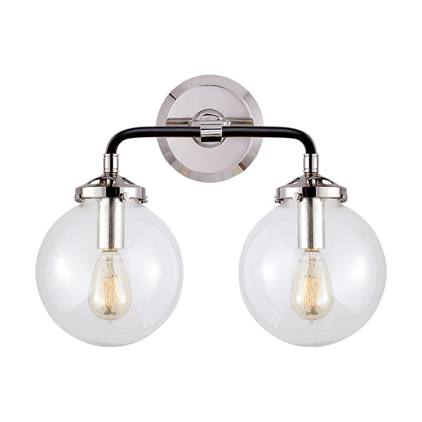 Visual Comfort S 2026HAB/BLK-WG